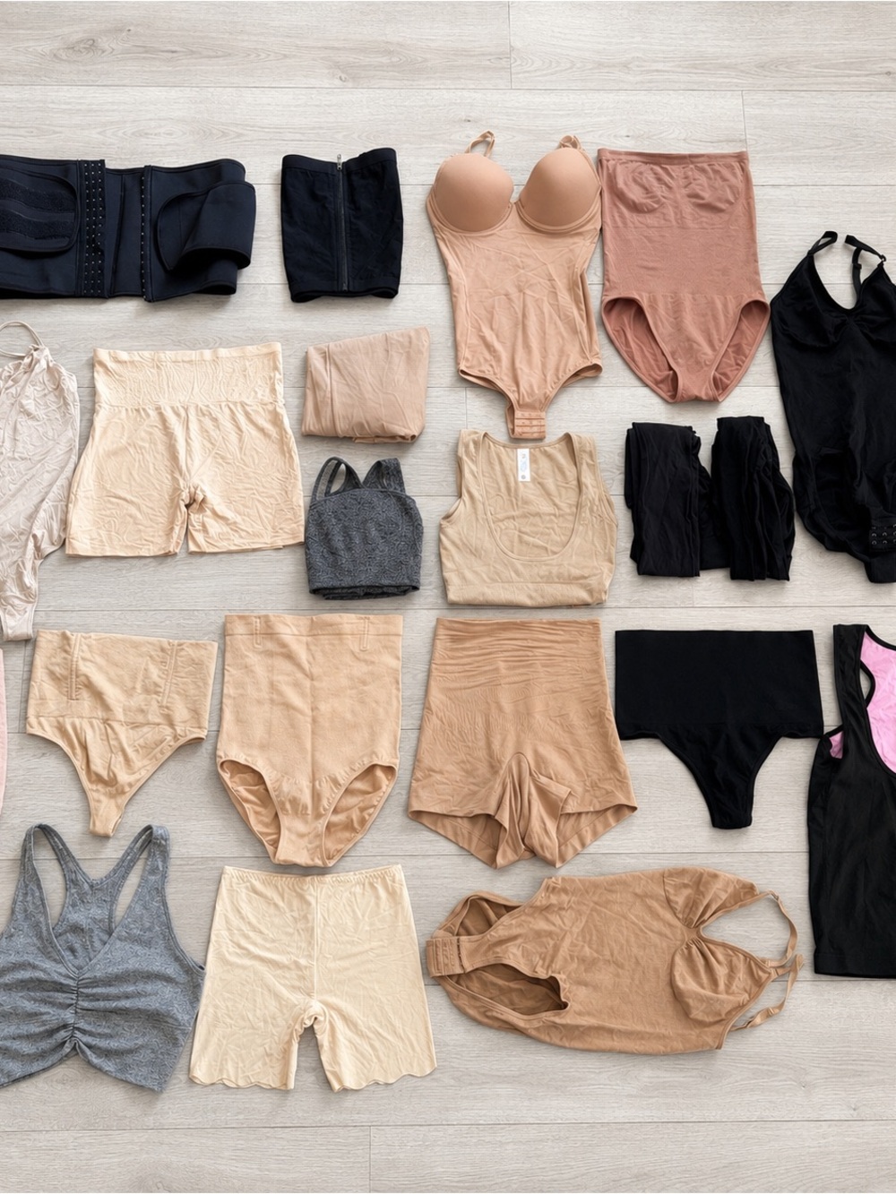 Huge Shapewear Bundle L/XL
